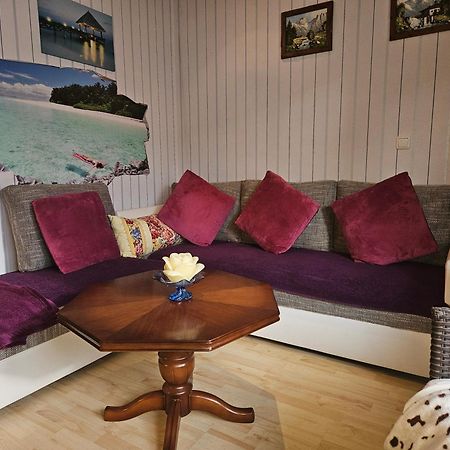 Landhauswohnung Am Thueringer Meer - Fuehlen Wie Zuhause Remptendorf المظهر الخارجي الصورة
