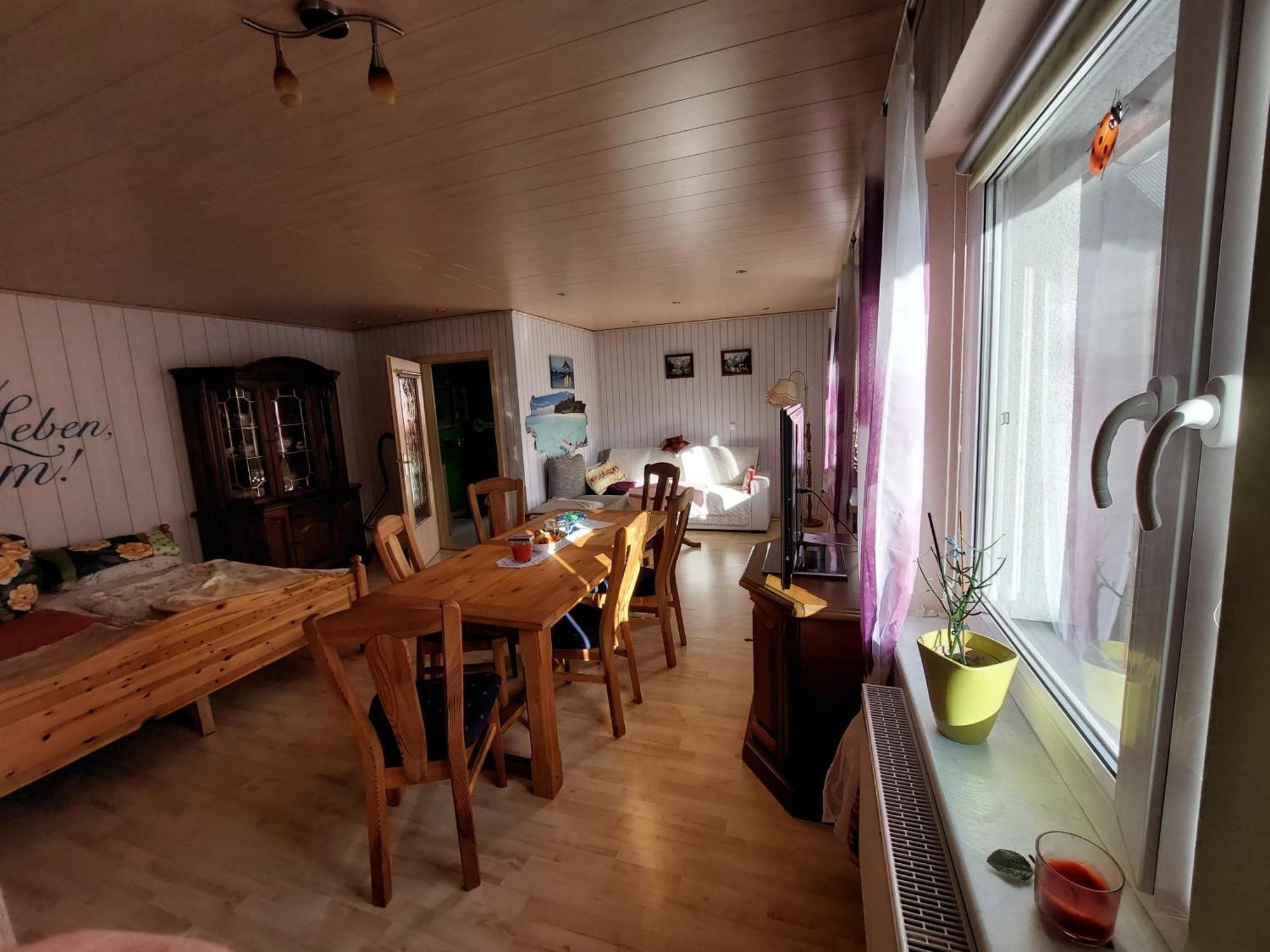 Landhauswohnung Am Thueringer Meer - Fuehlen Wie Zuhause Remptendorf المظهر الخارجي الصورة